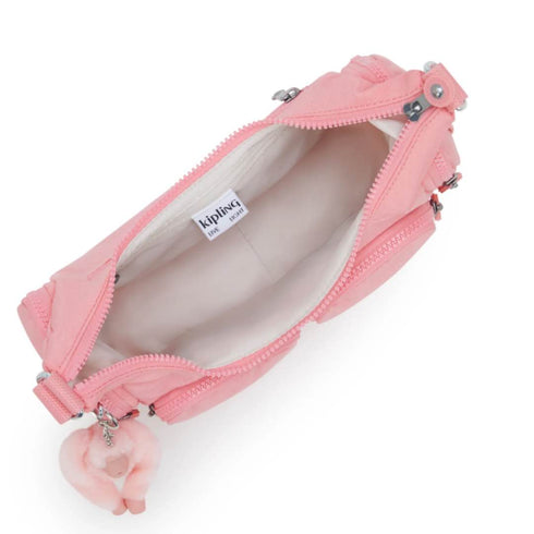 BOLSO ROSADO RIKKA KIPLING