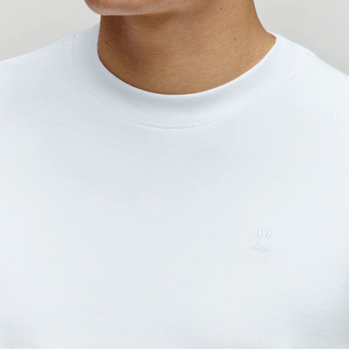 CAMISETA BLANCA INTERLOCK PSYCHO BUNNY