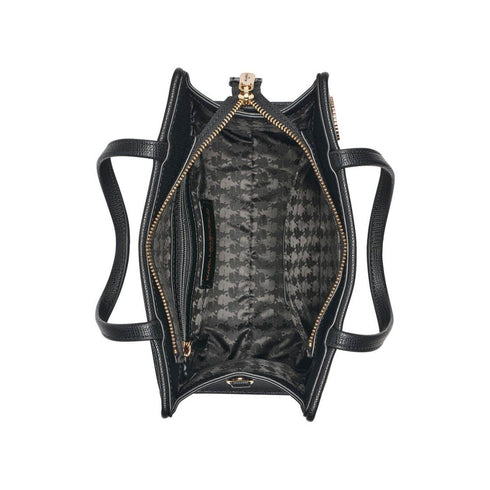 BOLSO NEGRO MAYBELLE KARL LAGERFELD