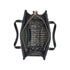 BOLSO NEGRO MAYBELLE KARL LAGERFELD