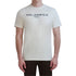 CAMISETA BLANCA SS LOGO KARL LAGERFELD