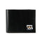 BILLETERA NEGRA SMOOTH LEATHER KARL LAGERFELD
