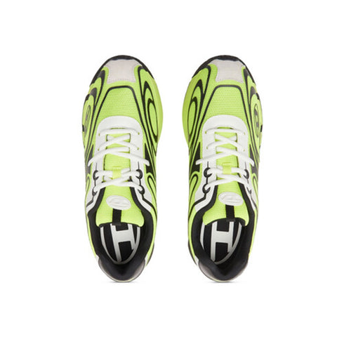 TENIS VERDES T-D-VITS 500 DIESEL
