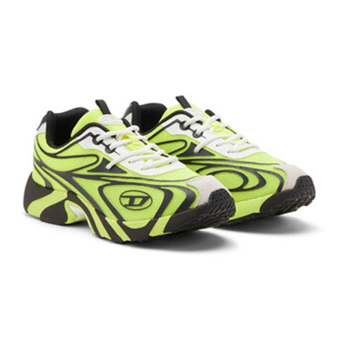 TENIS VERDES T-D-VITS 500 DIESEL