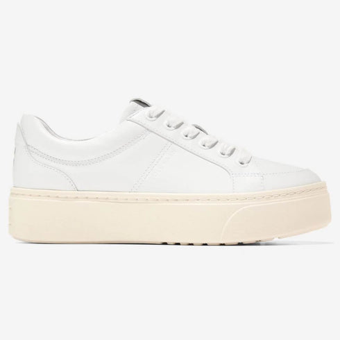 TENIS BLANCOS W31642 GRANDPRO COLE HAAN