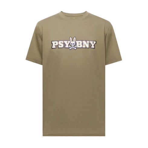 CAMISETA VERDE WADE PSYCHO BUNNY