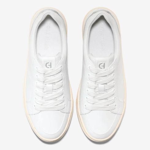 TENIS BLANCOS W31642 GRANDPRO COLE HAAN