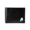BILLETERA NEGRA WITH K KARL LAGERFELD