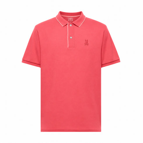 POLO FUCSIA PERFORMANCE PSYCHO BUNNY