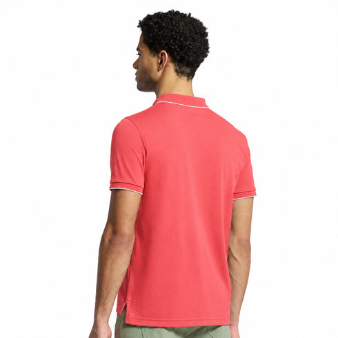 POLO FUCSIA PERFORMANCE PSYCHO BUNNY