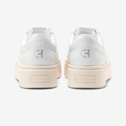 TENIS BLANCOS W31642 GRANDPRO COLE HAAN