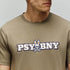 CAMISETA VERDE WADE PSYCHO BUNNY