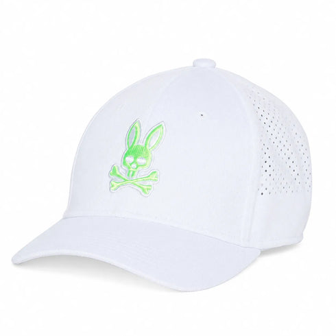 GORRA BLANCA FANTASÍA PSYCHO BUNNY