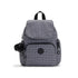 MOCHILA AZUL CITY ZIP MINI KIPLING