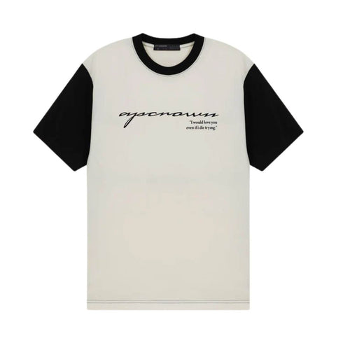 CAMISETA BLANCA CHAOS AP CROWN