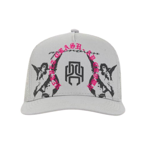 GORRA GRIS INKED AP CROWN