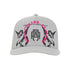 GORRA GRIS INKED AP CROWN