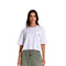 CAMISETA BLANCA MAZAMENT GIRBAUD