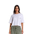 CAMISETA BLANCA MAZAMENT GIRBAUD