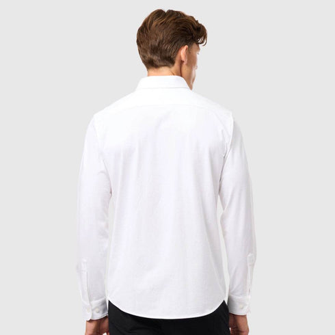 CAMISA BLANCA ARTHUR PSYCHO BUNNY