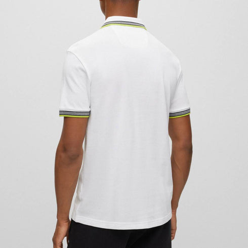 POLO BLANCO PADDY BOSS