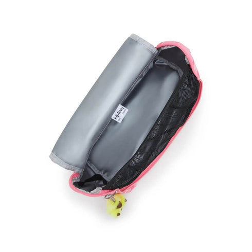 LONCHERA ROSADA NEW KICHIROU KIPLING