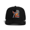 GORRA NEGRA BEWARE GOORIN BROS