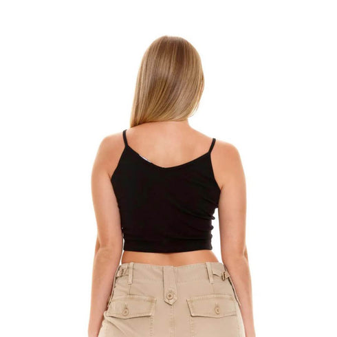 CAMISETA NEGRA GF1100738N000 GIRBAUD