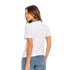 CAMISETA BLANCA GF1100788N000 GIRBAUD