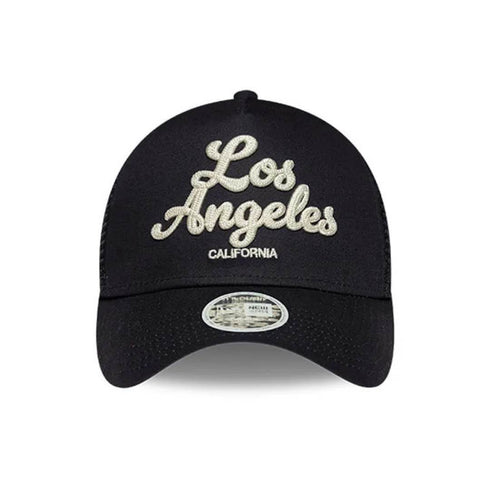 GORRA AZUL CITY EF TRUCKER NEW ERA