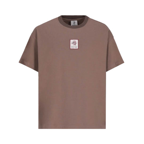 CAMISETA MARRÓN MOST WANTED BLOW UP