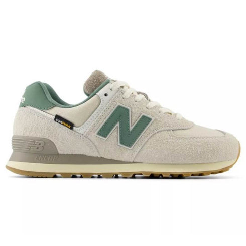TENIS GRISES U574GDG NEW BALANCE