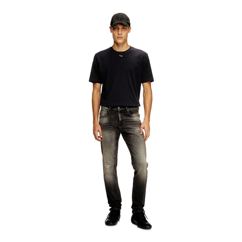 JEAN GRIS OSCURO D STRUKT DIESEL