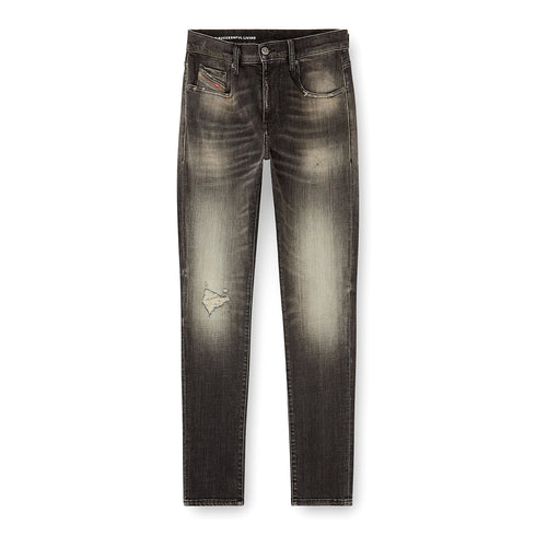 JEAN GRIS OSCURO D STRUKT DIESEL