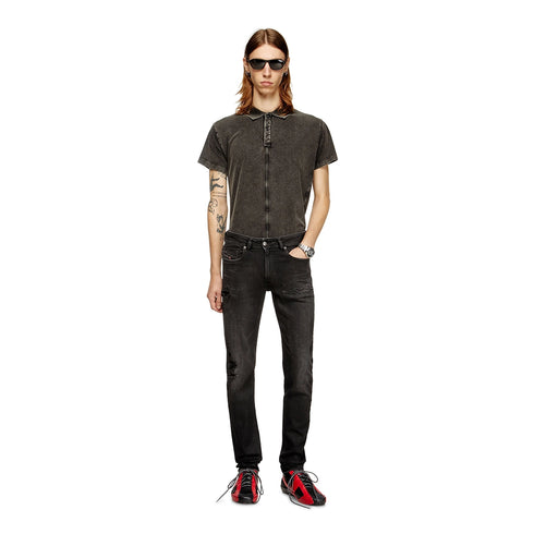 JEAN NEGRO SLEENKER DIESEL