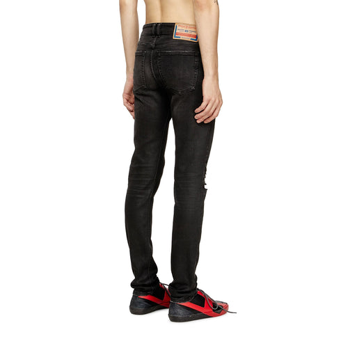 JEAN NEGRO SLEENKER DIESEL