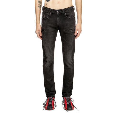 JEAN NEGRO SLEENKER DIESEL