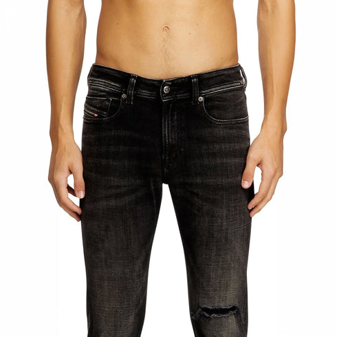 JEAN NEGRO SLEENKER DIESEL