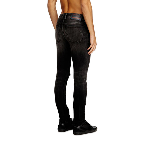 JEAN NEGRO SLEENKER DIESEL