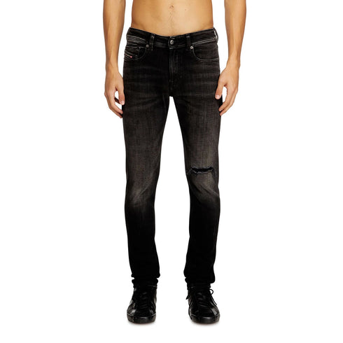 JEAN NEGRO SLEENKER DIESEL