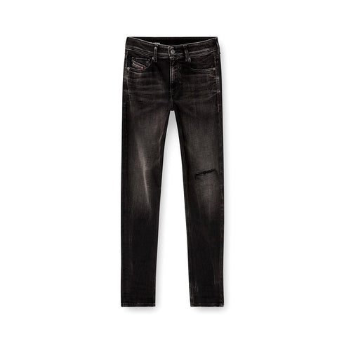 JEAN NEGRO SLEENKER DIESEL