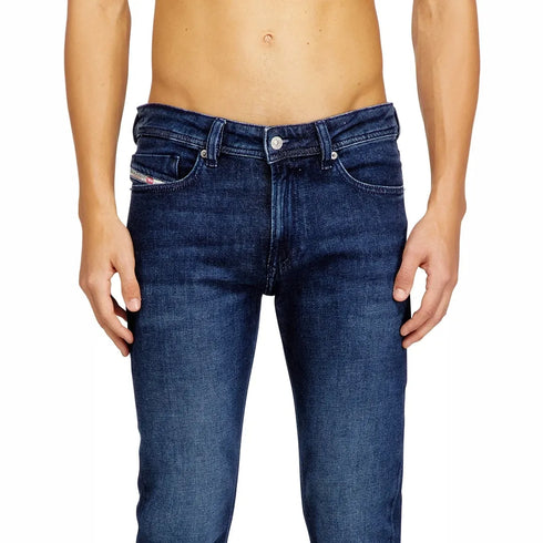 JEAN AZUL SLEENKER DIESEL