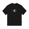 CAMISETA NEGRA ABBAGLIO CLEMONT