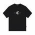 CAMISETA NEGRA ABBAGLIO CLEMONT