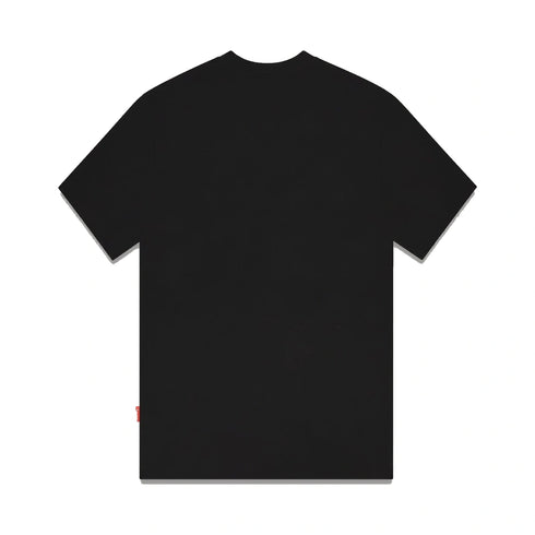 CAMISETA NEGRA ABBAGLIO CLEMONT