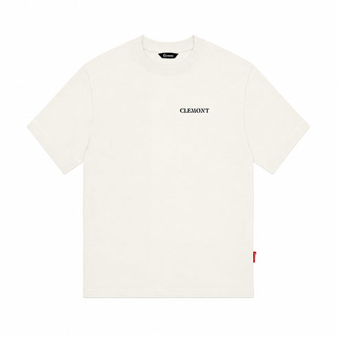 CAMISETAS NEGRO-CREMA THREE PACK ALLEGRO CLEMONT