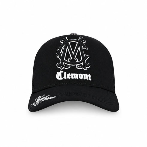 GORRA NEGRA ALTANANZA CLEMONT