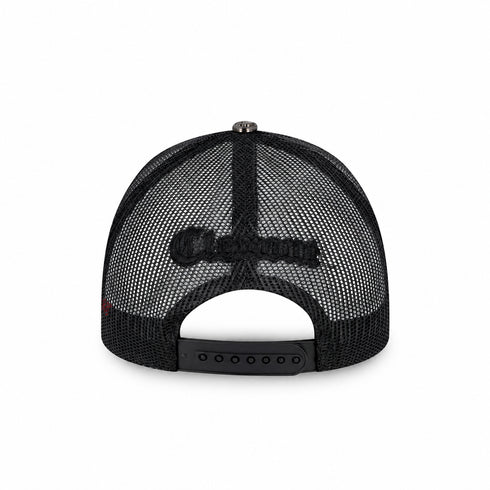 GORRA NEGRA ALTANANZA CLEMONT
