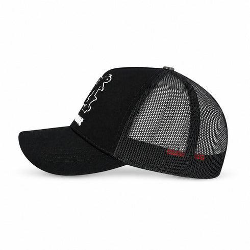GORRA NEGRA ALTANANZA CLEMONT