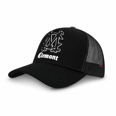 GORRA NEGRA ALTANANZA CLEMONT